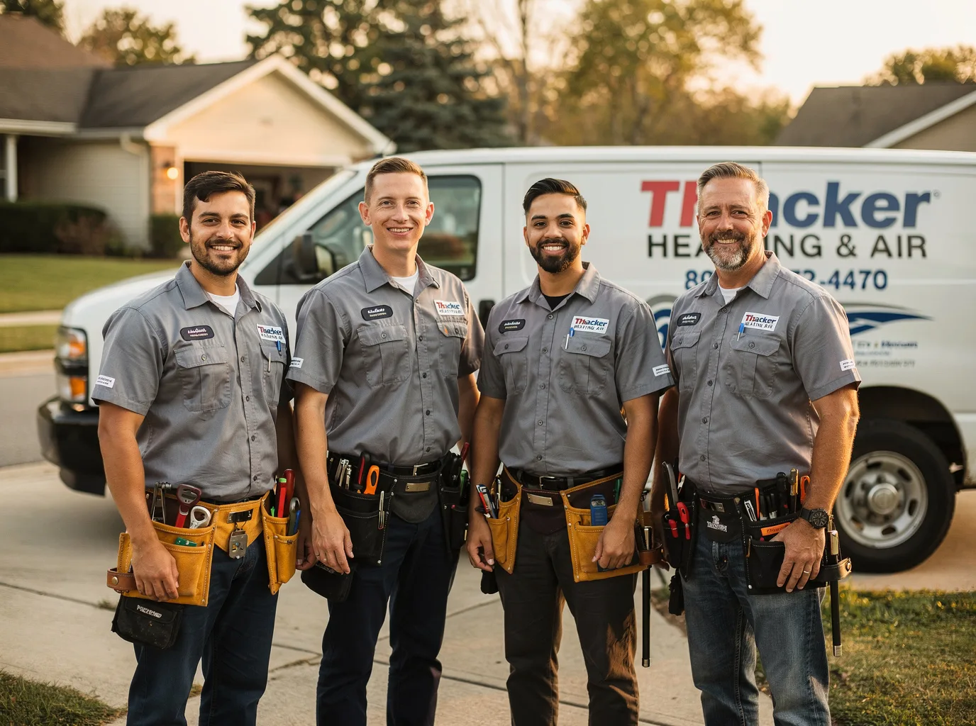 Ac Repair company in Villanueva, NM